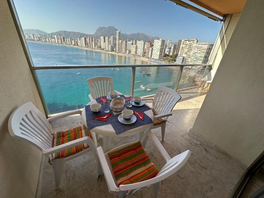 Apartamento Paraiso Lido Benidorm Luaran gambar