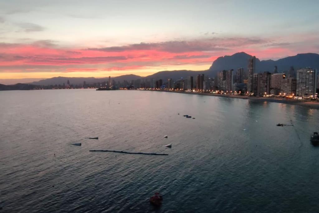 Apartamento Paraiso Lido Benidorm Luaran gambar
