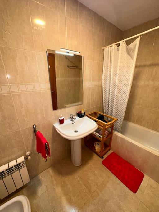 Apartamento Paraiso Lido Benidorm Luaran gambar