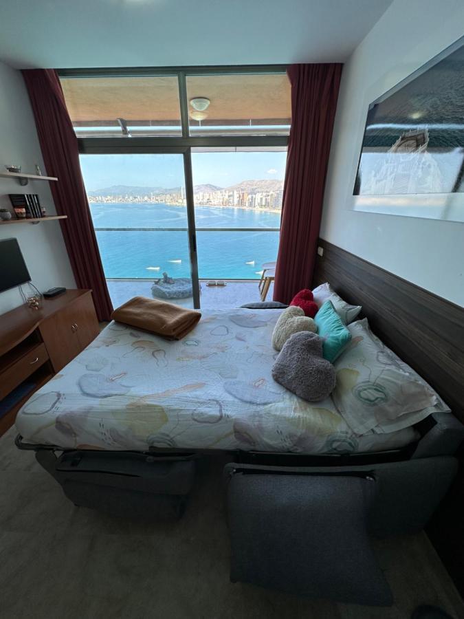 Apartamento Paraiso Lido Benidorm Luaran gambar