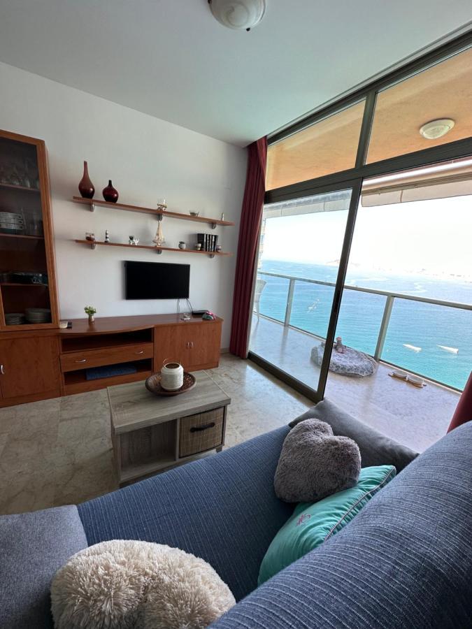 Apartamento Paraiso Lido Benidorm Luaran gambar