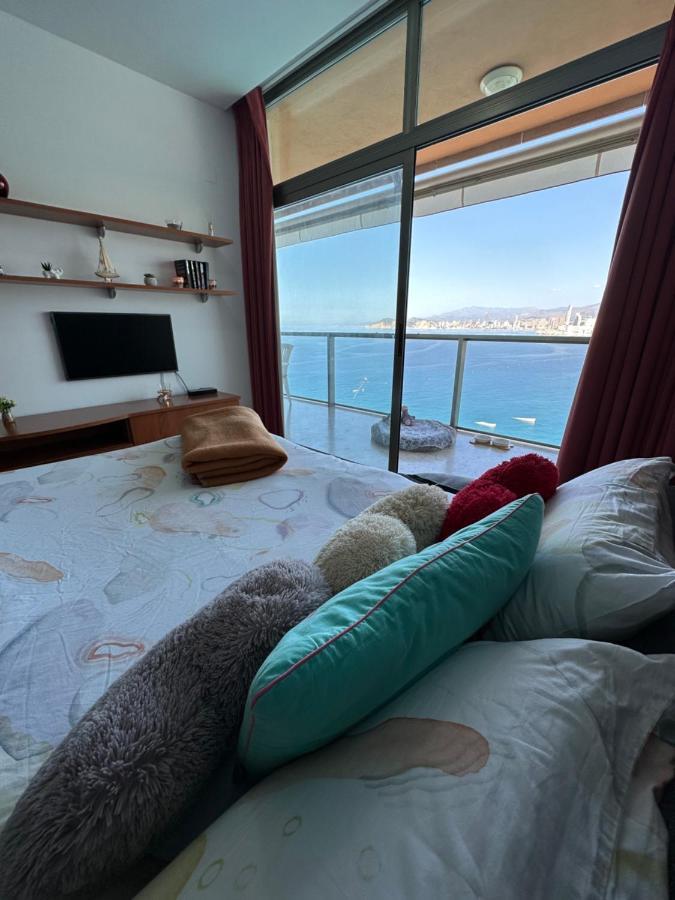 Apartamento Paraiso Lido Benidorm Luaran gambar