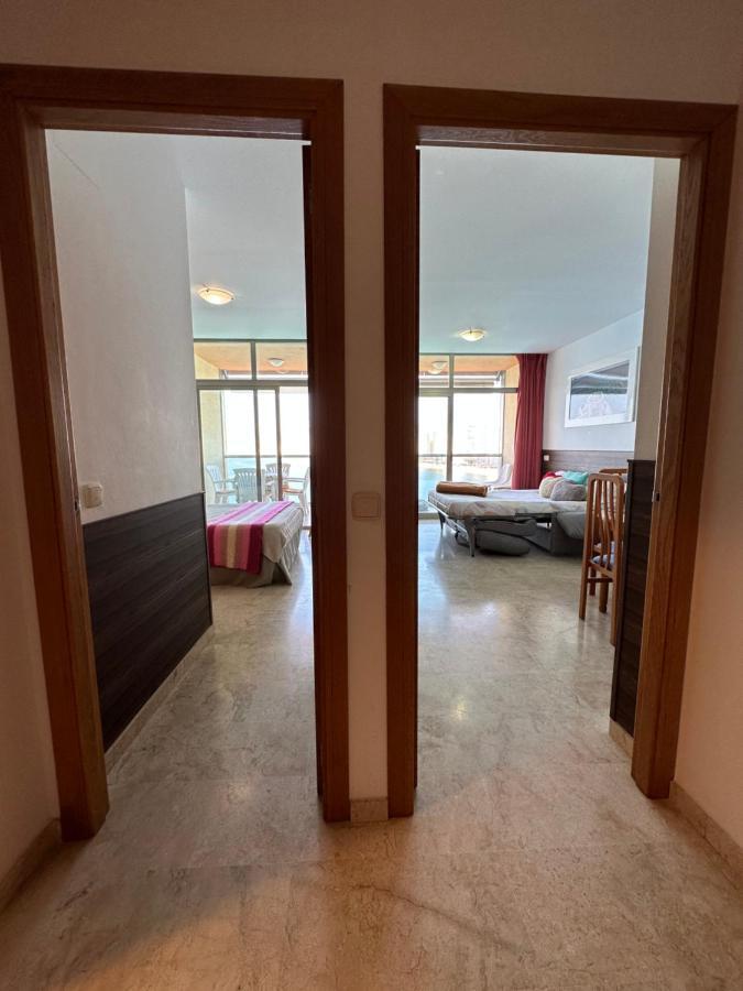 Apartamento Paraiso Lido Benidorm Luaran gambar